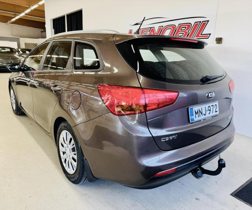 KIA Ceed 2018