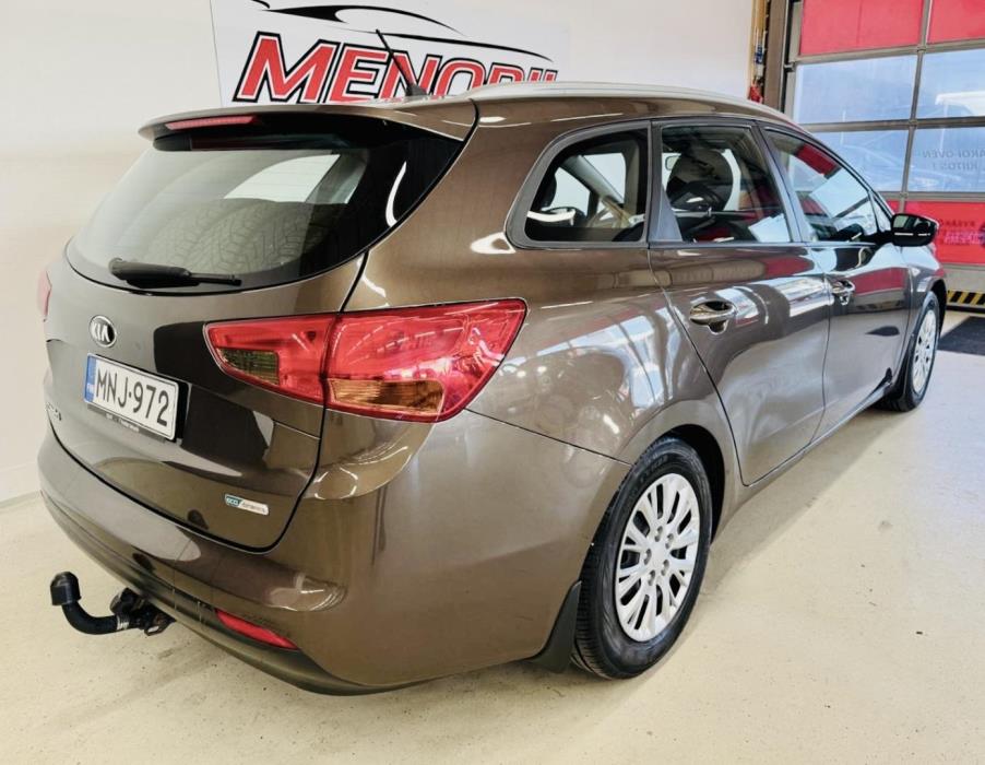 KIA Ceed 2018