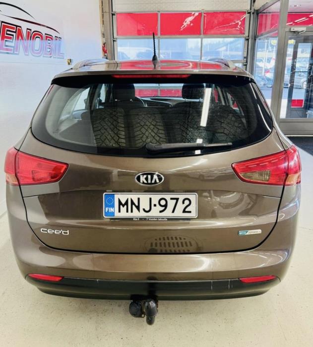 KIA Ceed 2018