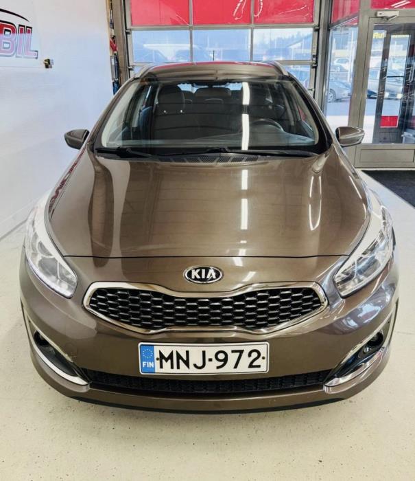 KIA Ceed 2018