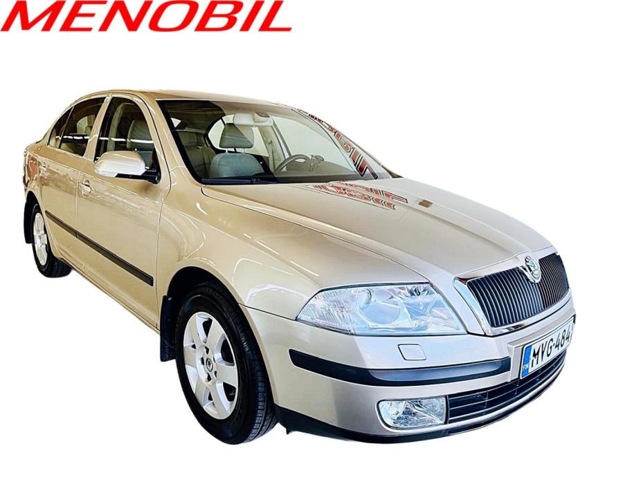 SKODA Octavia 2006