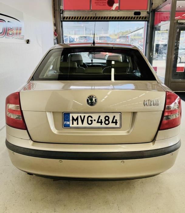 SKODA Octavia 2006