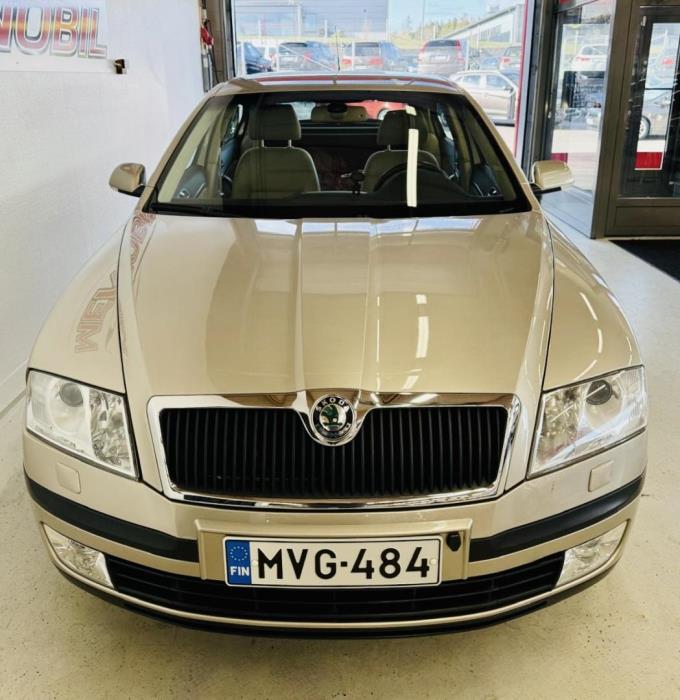SKODA Octavia 2006