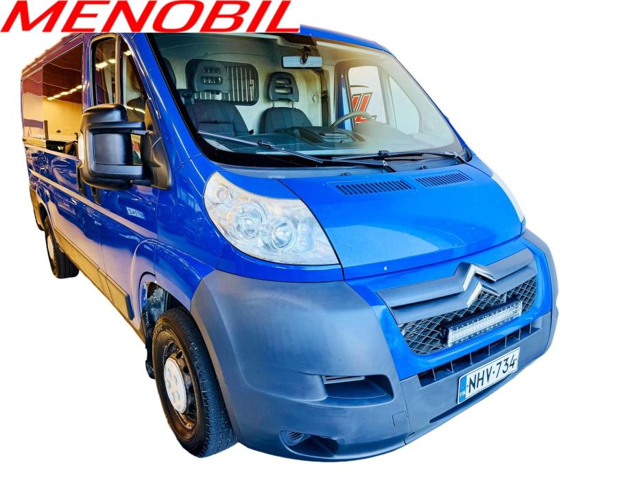 CITROEN Jumper 2011