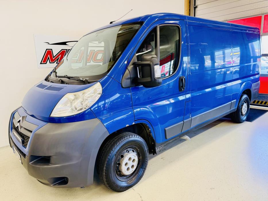 CITROEN Jumper 2011