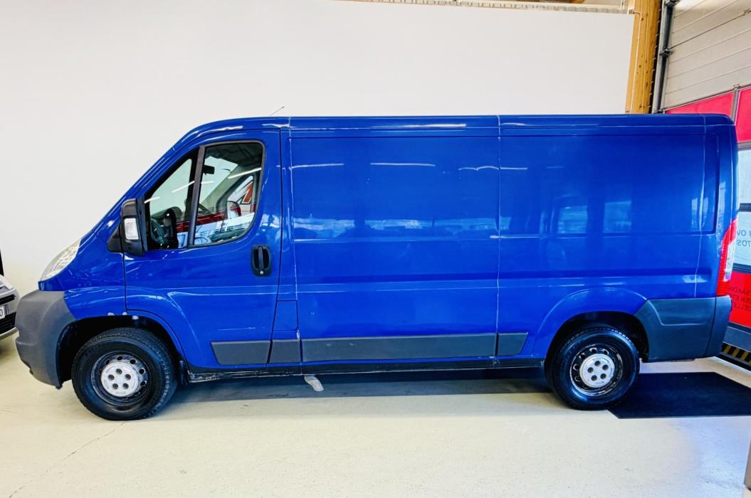 CITROEN Jumper 2011