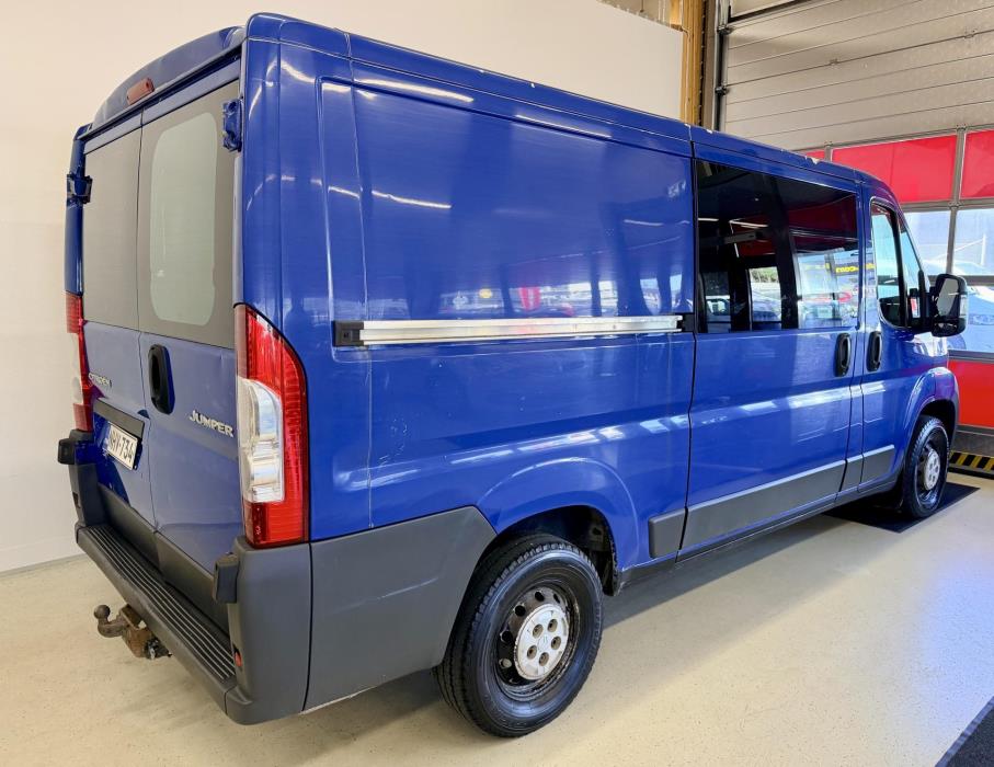 CITROEN Jumper 2011
