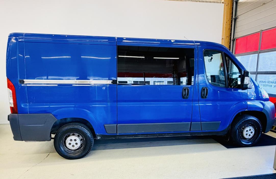 CITROEN Jumper 2011