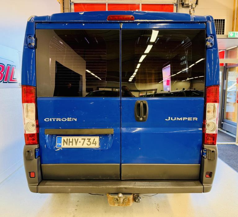 CITROEN Jumper 2011