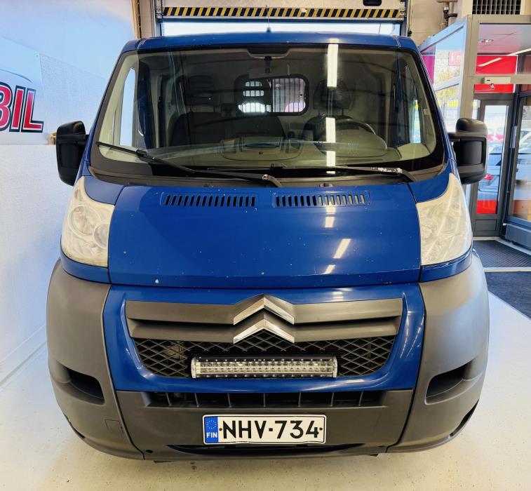 CITROEN Jumper 2011