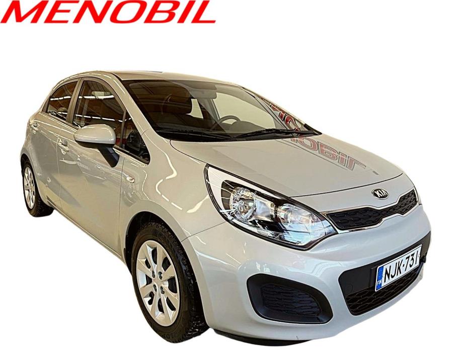KIA Rio 2014