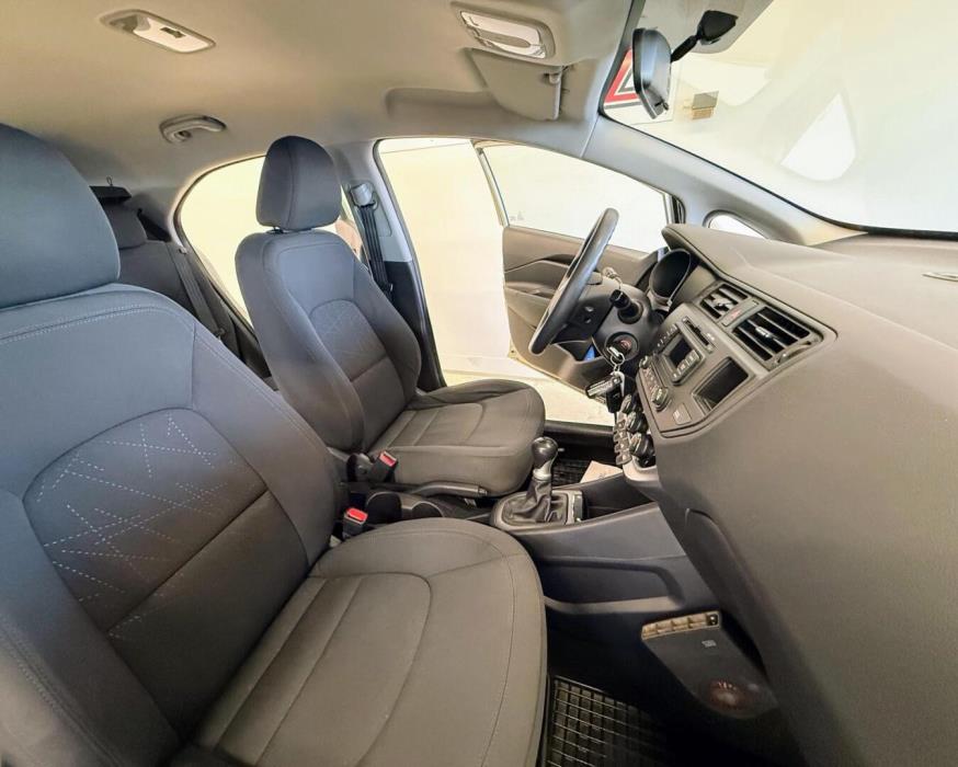 KIA Rio 2014