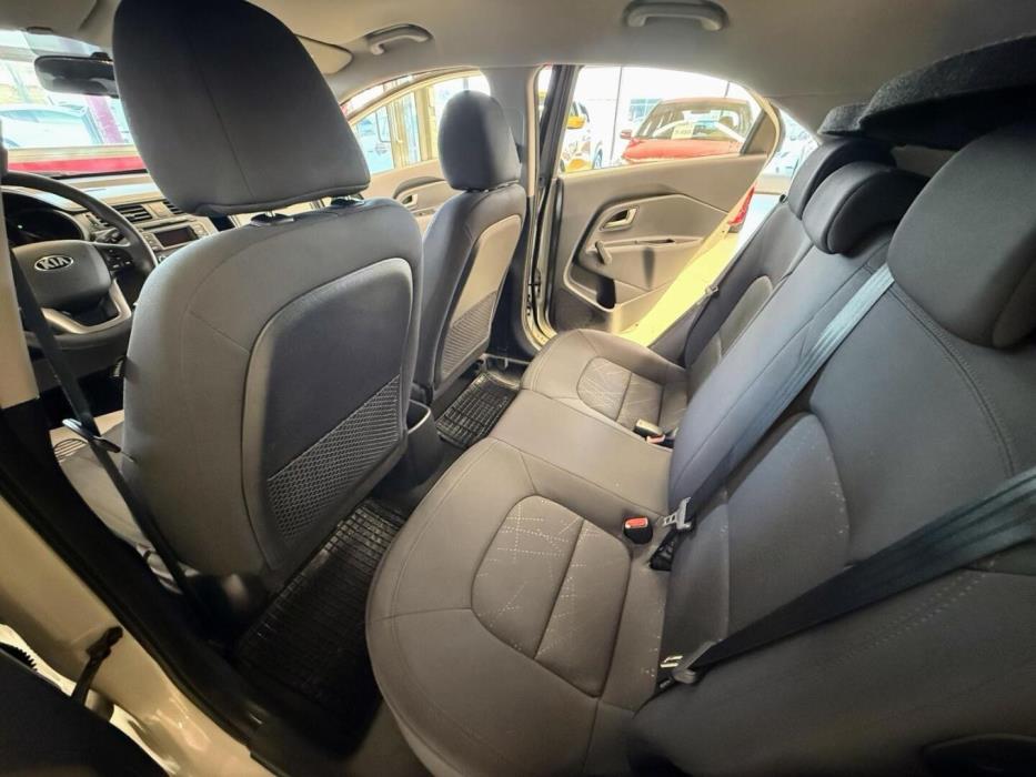 KIA Rio 2014
