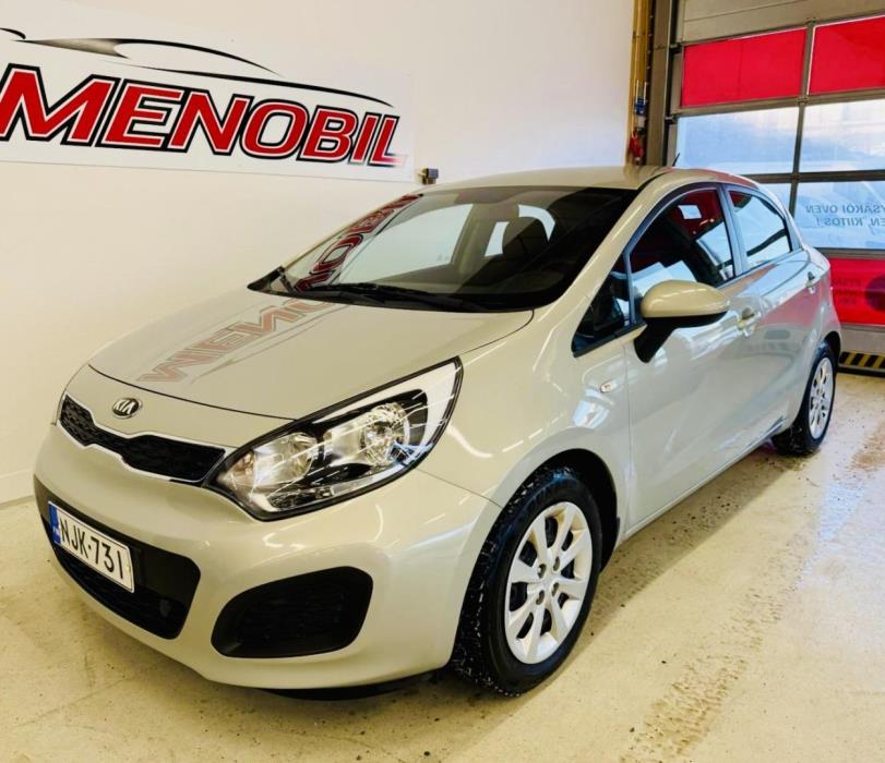 KIA Rio 2014