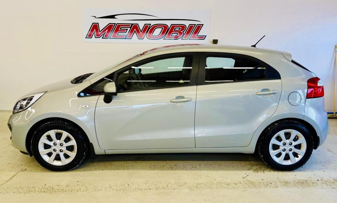 KIA Rio 2014
