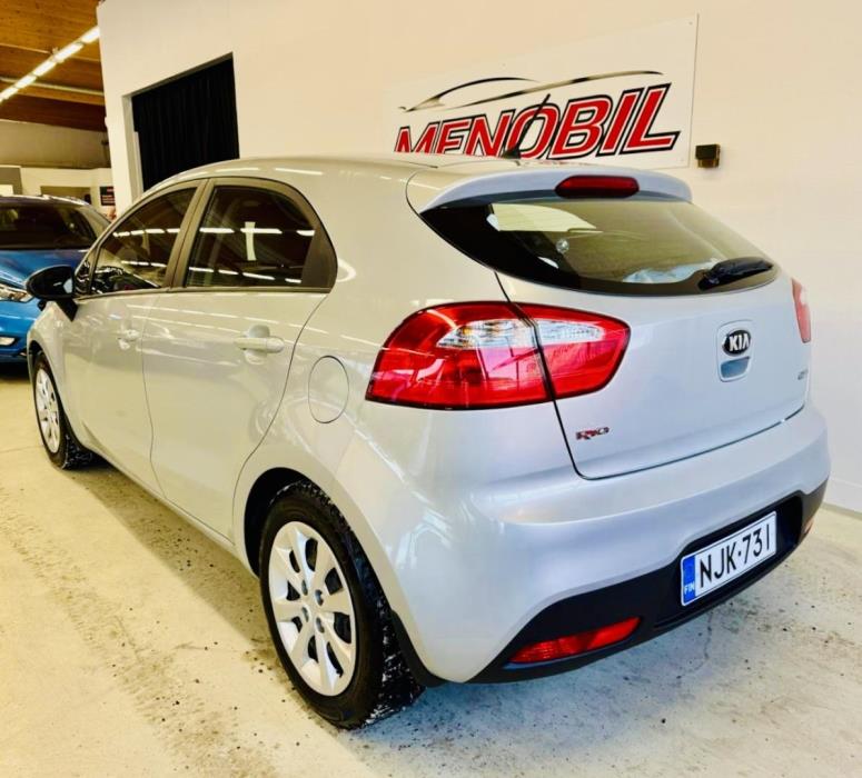 KIA Rio 2014