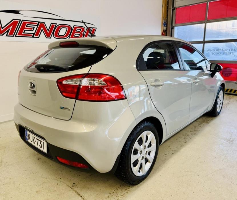 KIA Rio 2014