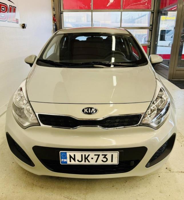 KIA Rio 2014