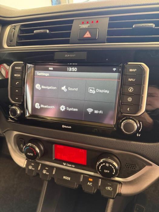 KIA Rio 2016