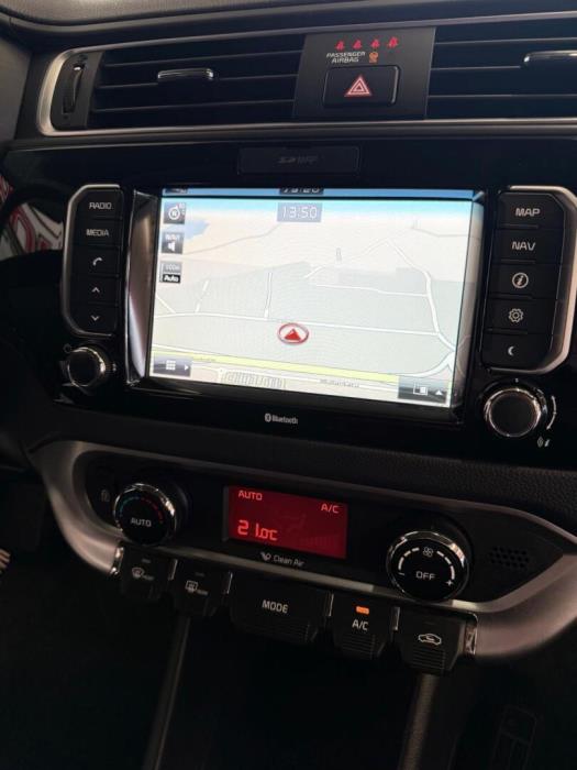KIA Rio 2016
