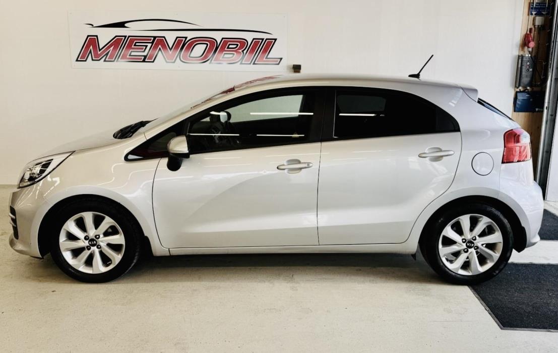 KIA Rio 2016