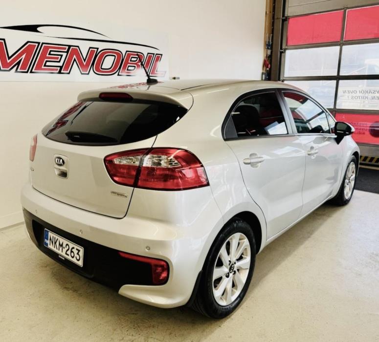 KIA Rio 2016