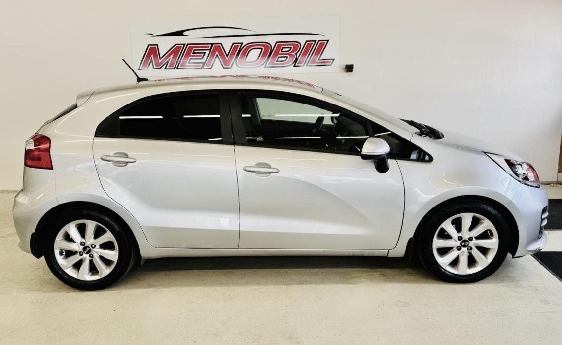 KIA Rio 2016