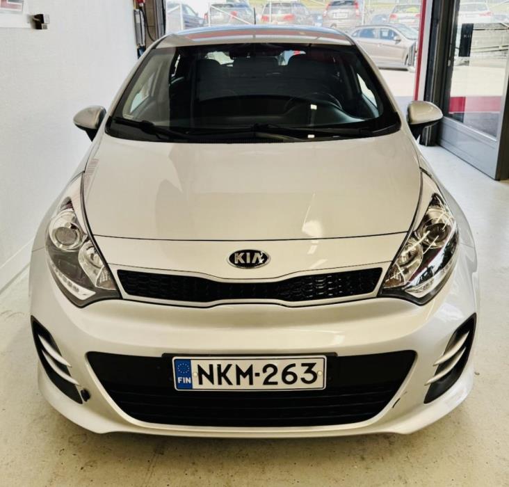 KIA Rio 2016