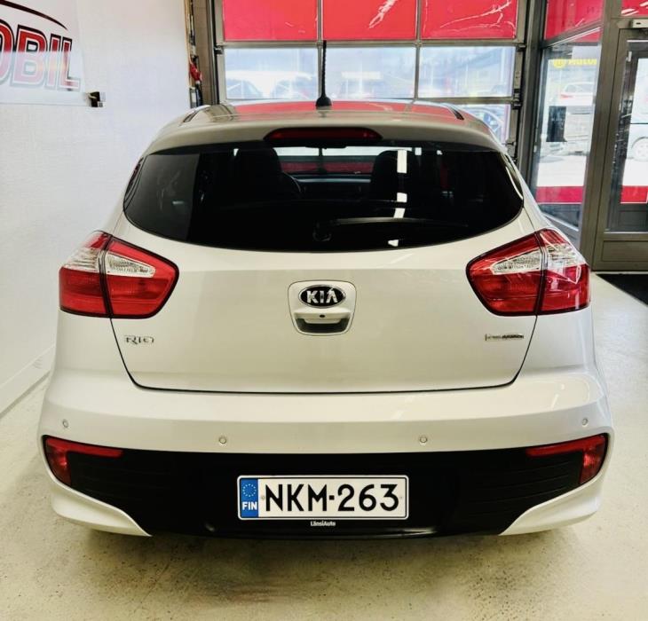 KIA Rio 2016