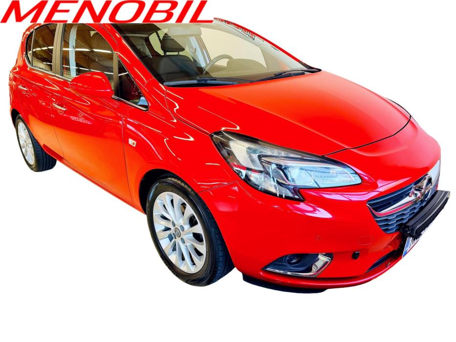 OPEL Corsa 2017