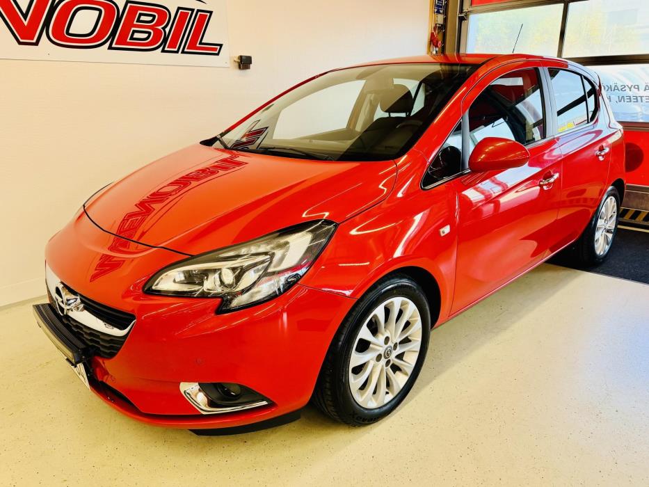 OPEL Corsa 2017