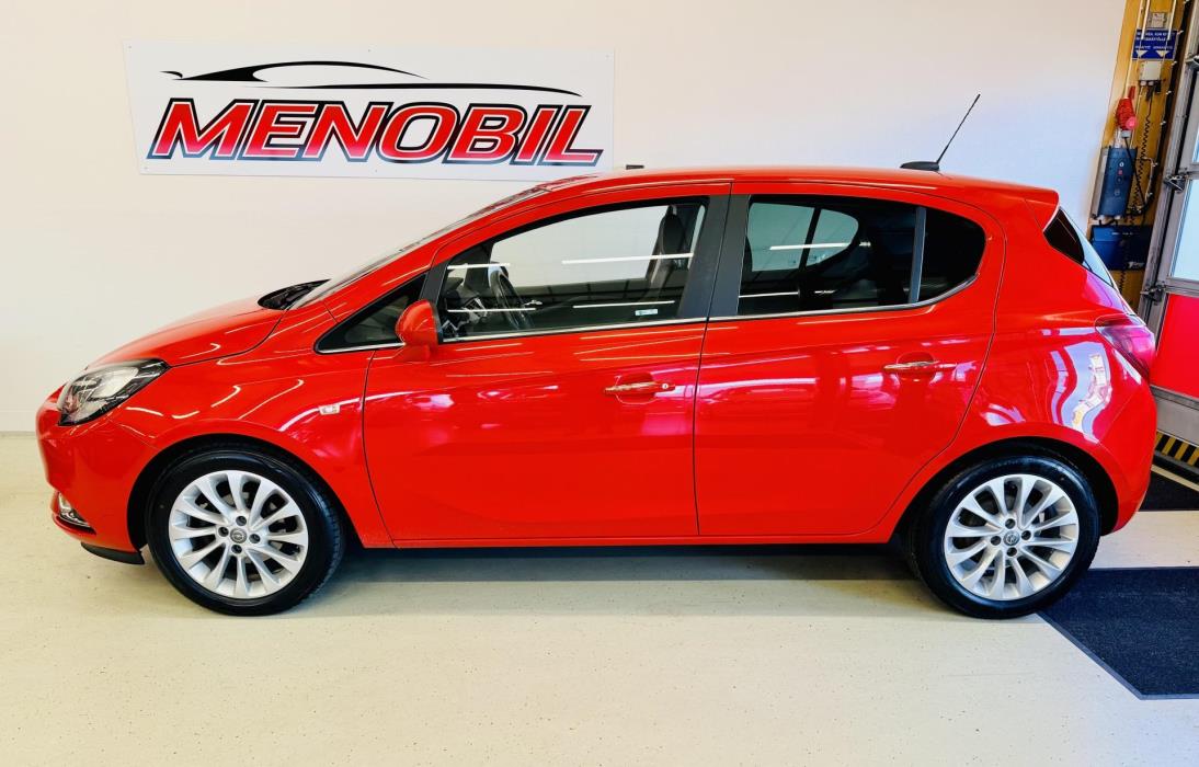 OPEL Corsa 2017