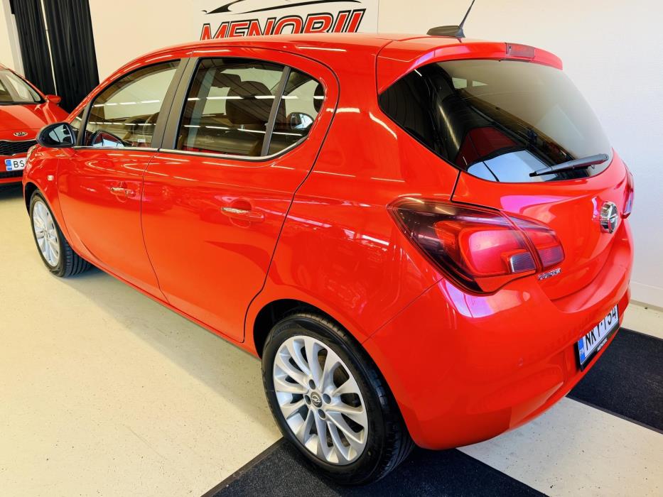 OPEL Corsa 2017