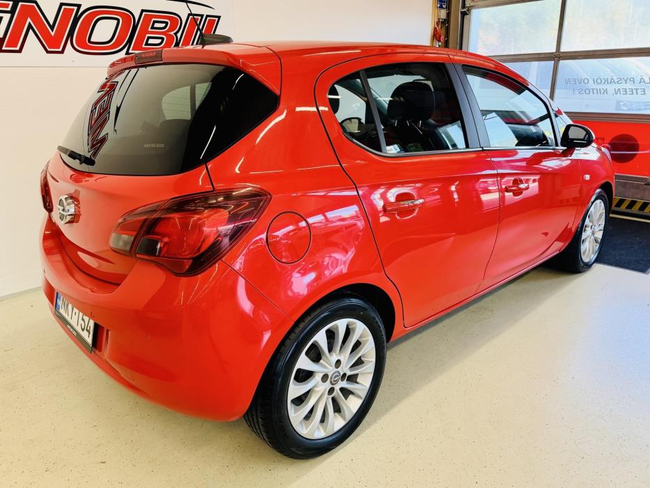 OPEL Corsa 2017