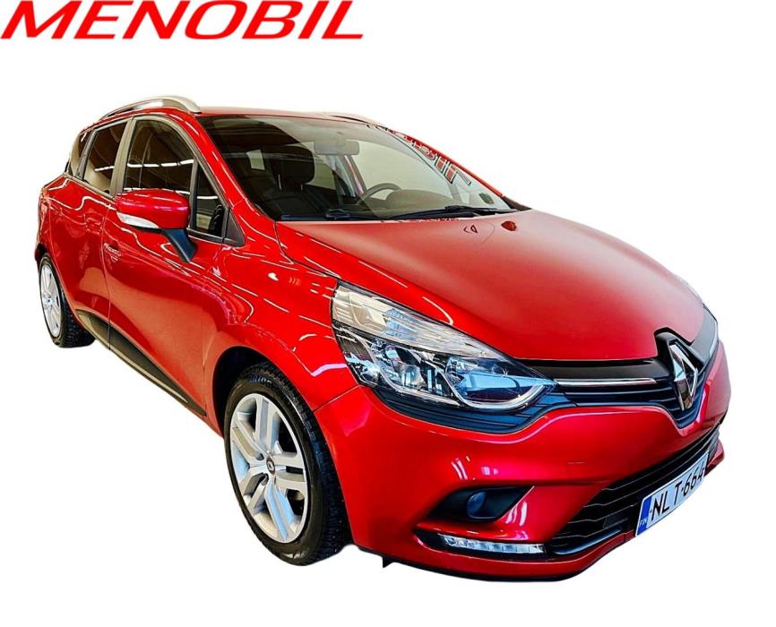 RENAULT Clio 2020