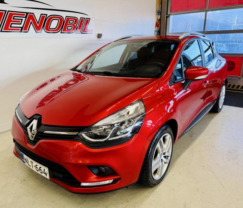 RENAULT Clio 2020