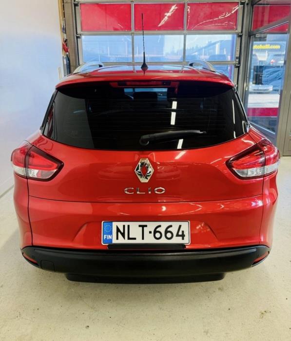RENAULT Clio 2020