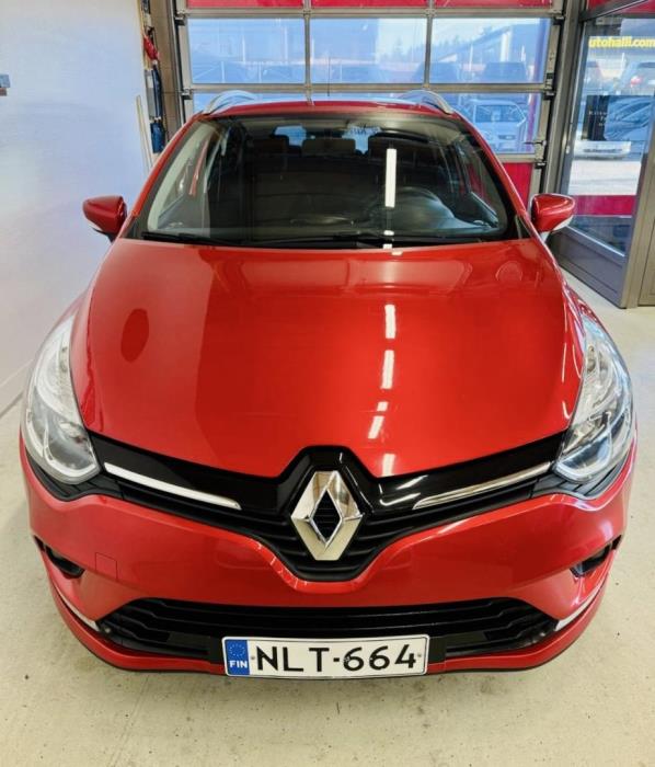 RENAULT Clio 2020