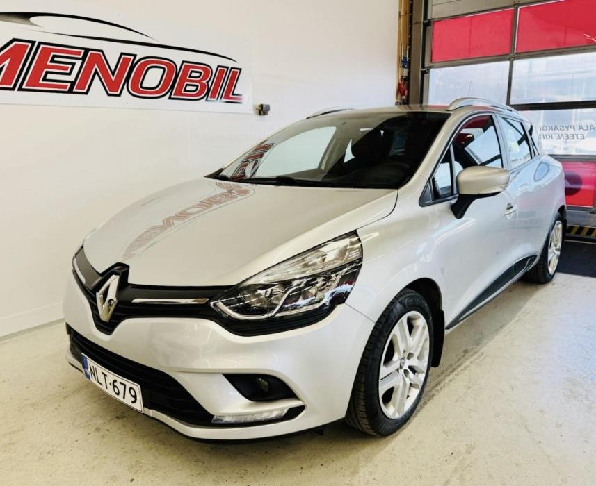 RENAULT Clio 2020