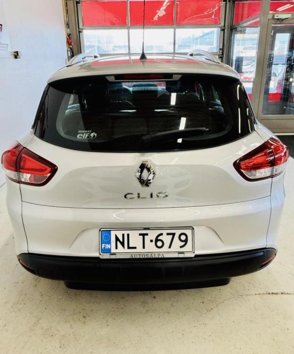 RENAULT Clio 2020
