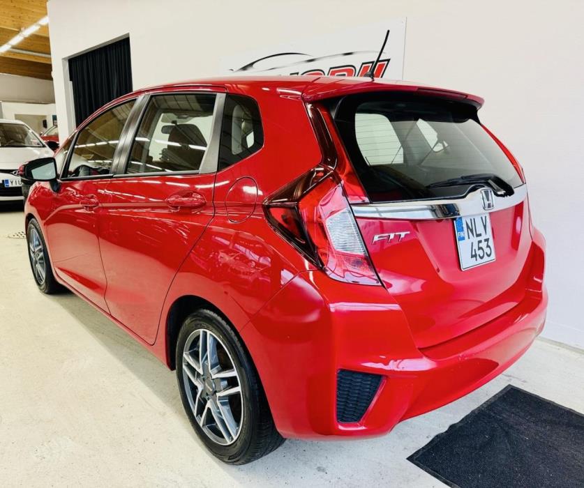HONDA Jazz 2015