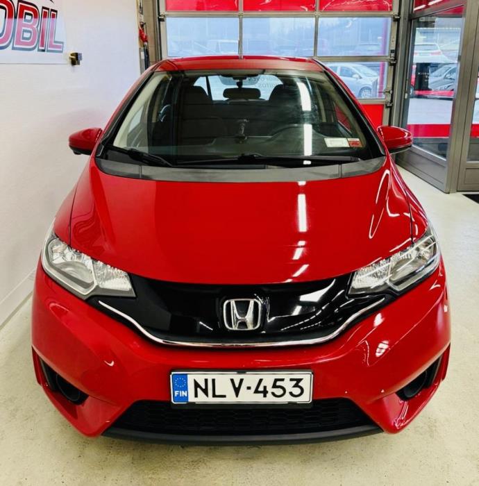 HONDA Jazz 2015