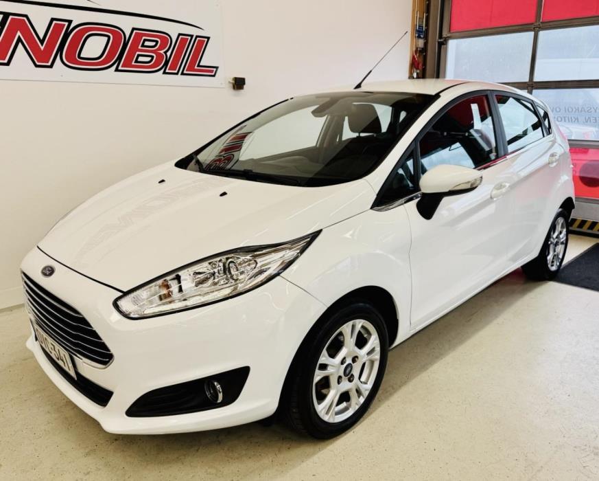 FORD Fiesta 2016