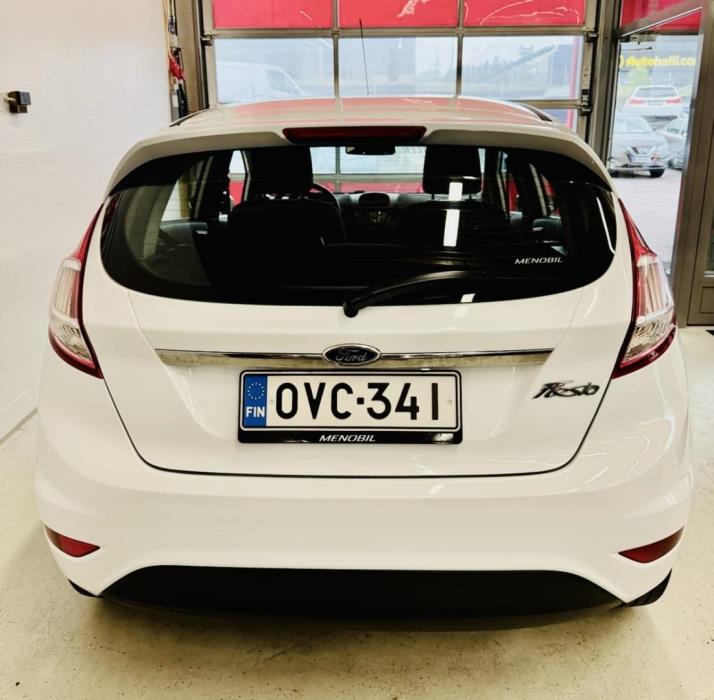 FORD Fiesta 2016