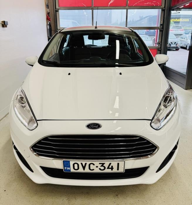 FORD Fiesta 2016