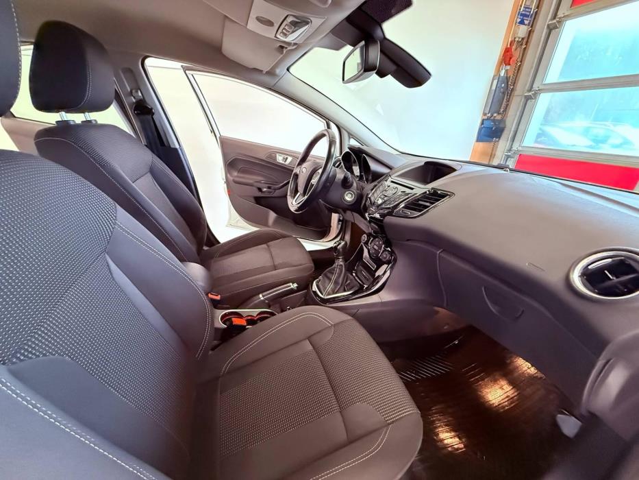 FORD Fiesta 2016