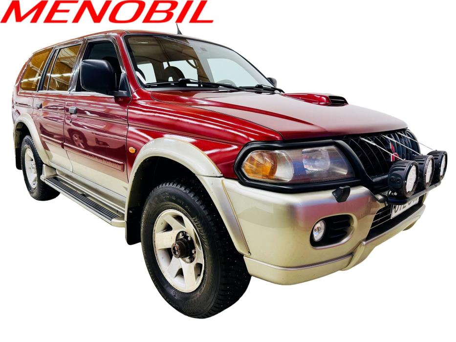 MITSUBISHI Pajero Sport 2000