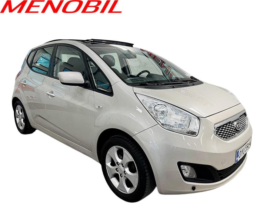 KIA Venga 2011