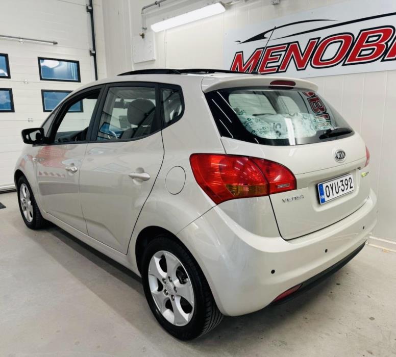 KIA Venga 2011
