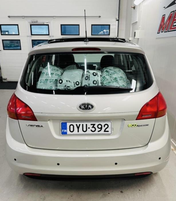 KIA Venga 2011